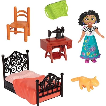 Disney Encanto – Habitación Mágica Mirab