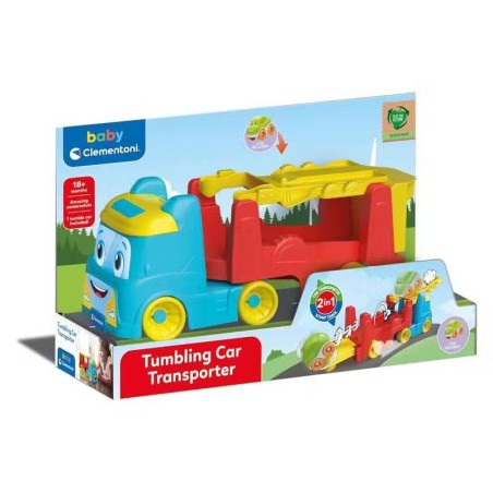 Camion Portacoches