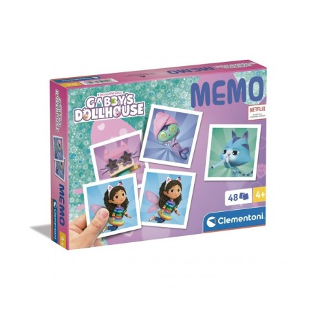 Memo pocket - La casa de Gabby
