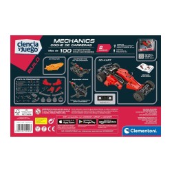Mechanics - Coche de Carreras