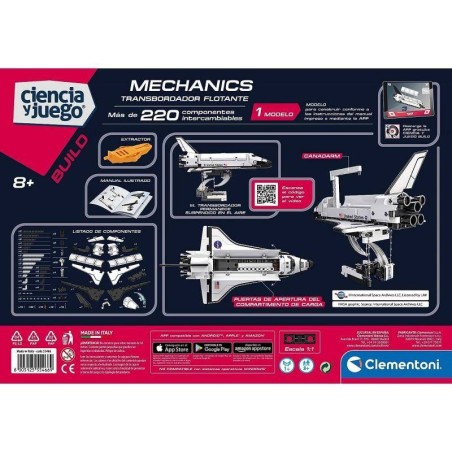 Mechanics - NASA Vehículos Flotantes