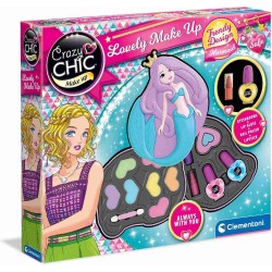 Neceser maquillaje Sirena 2
