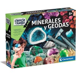 Minerales y Geodas