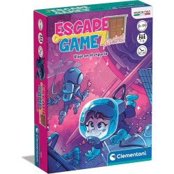 Escape game- Viaje en el espacio 2