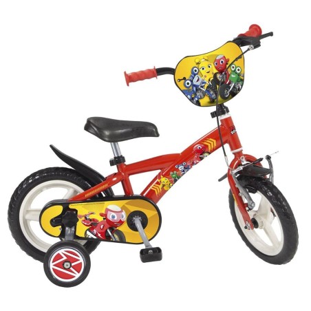 Bicicleta 12" EN71 Ricky Zoom Inf