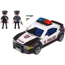 Coche de Policia - Playmobil 5673 2