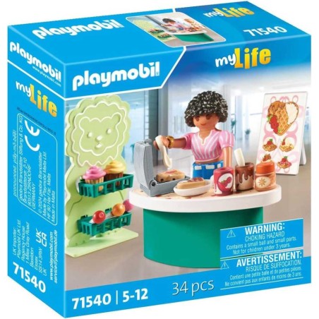 Puesto de dulces 71540