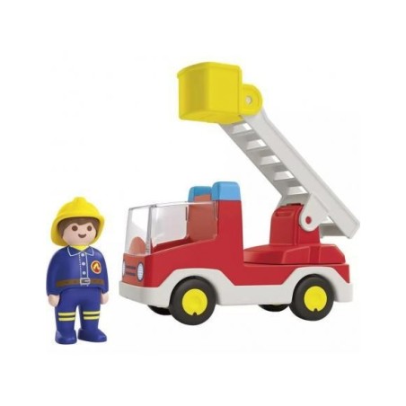 JUNIOR: camión de bombero 71683