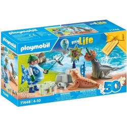 Cuidador con Animales my life 71448 2