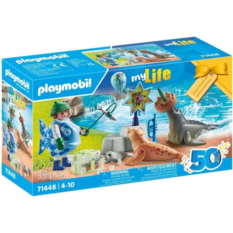 Cuidador con Animales my life 71448