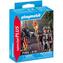 Guerrero con Lobo special plus 71482 2