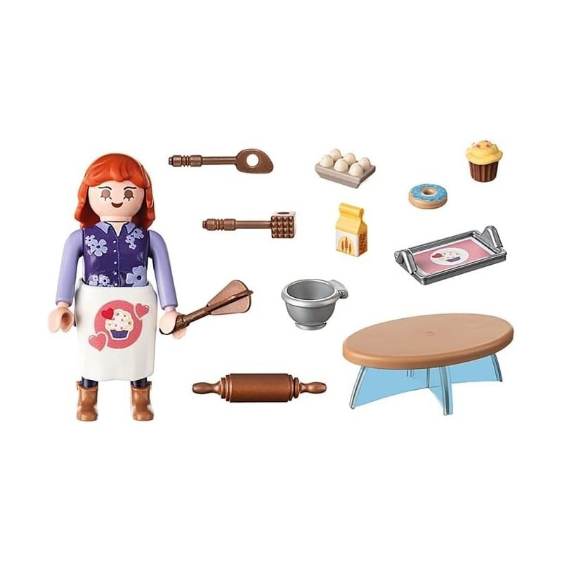 PLAYMOBIL 71479 Special Plus Pastelera
