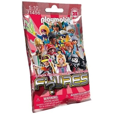 PLAYMOBIL Figuras Niña (Serie 25)