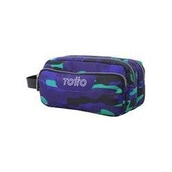 Estuche 3 compartimentos Agapec - Seli