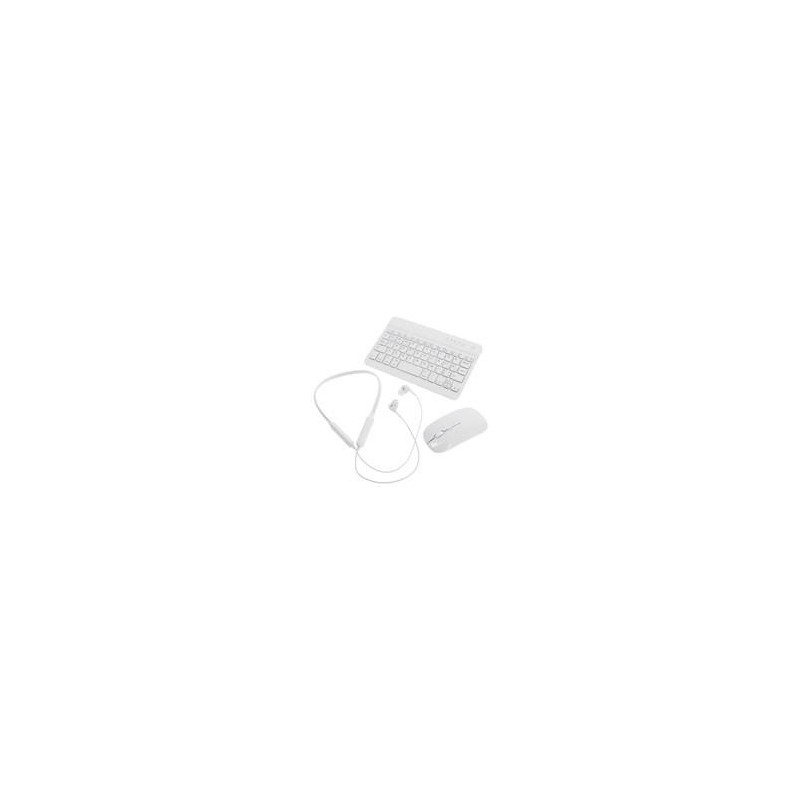 Kit X 3 Audifonos + Teclado + Mouse Inal