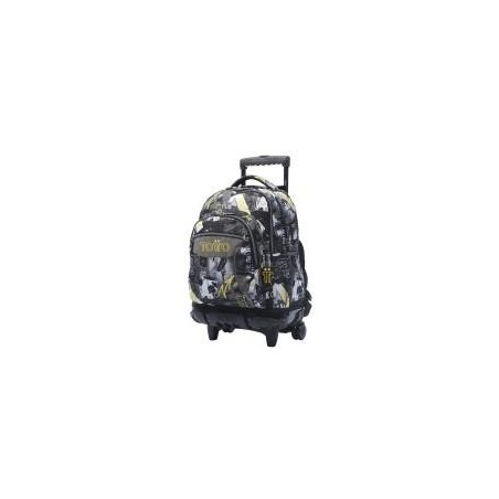 Mochila Grande Renglones - Baski