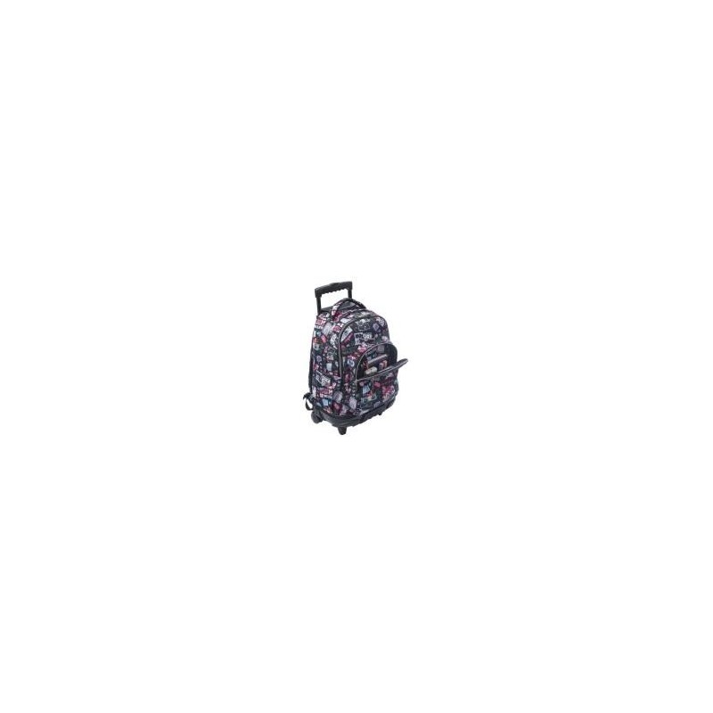 Mochila Grande Renglones - Misato