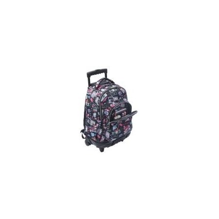 Mochila Grande Renglones - Misato