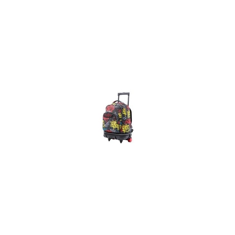 Mochila Desmontable Grafil - Tiza