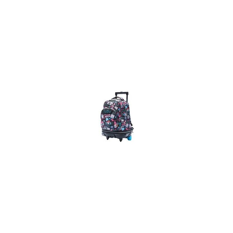Mochila Desmontable Tiza - Misato