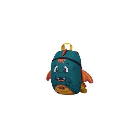 Mochila infantil dragón - cornejo