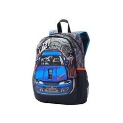 Mochila Infantil Coche Racing 41cm