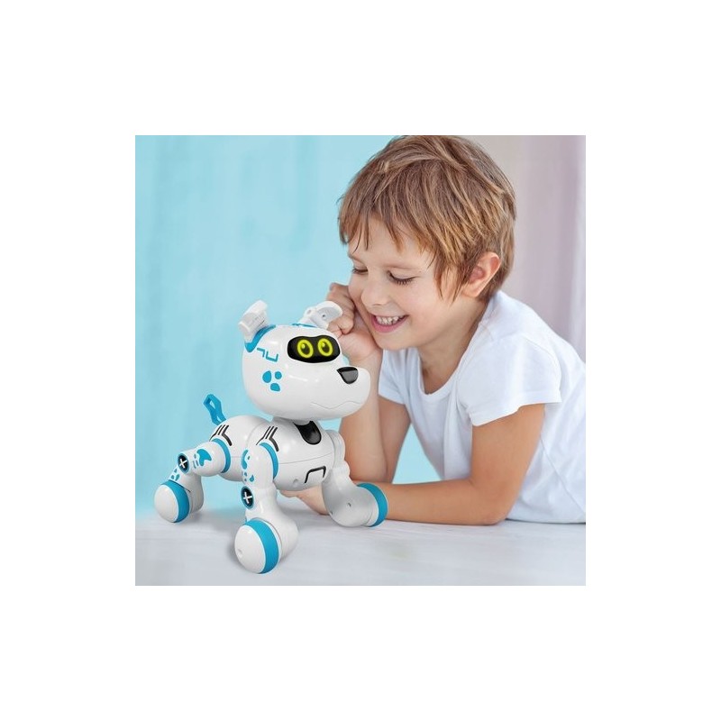 Robot perro Bobby Xtrem Bots