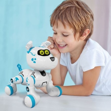 Robot perro Bobby Xtrem Bots