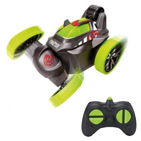 Xtrem Raiders - Twister Coches Teledirig