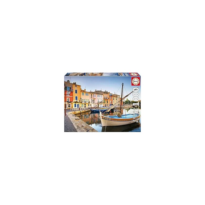 1000 Puerto De Martigues, Provenza