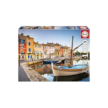 1000 Puerto De Martigues, Provenza