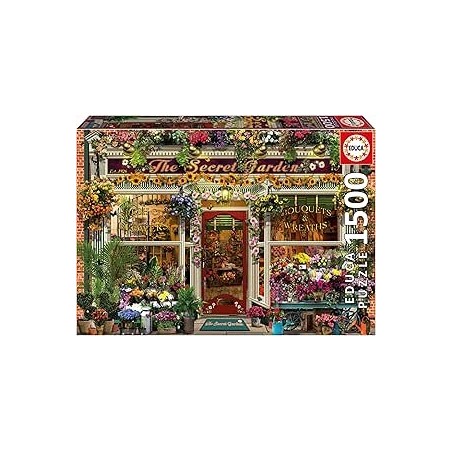 1500 The Secret Garden