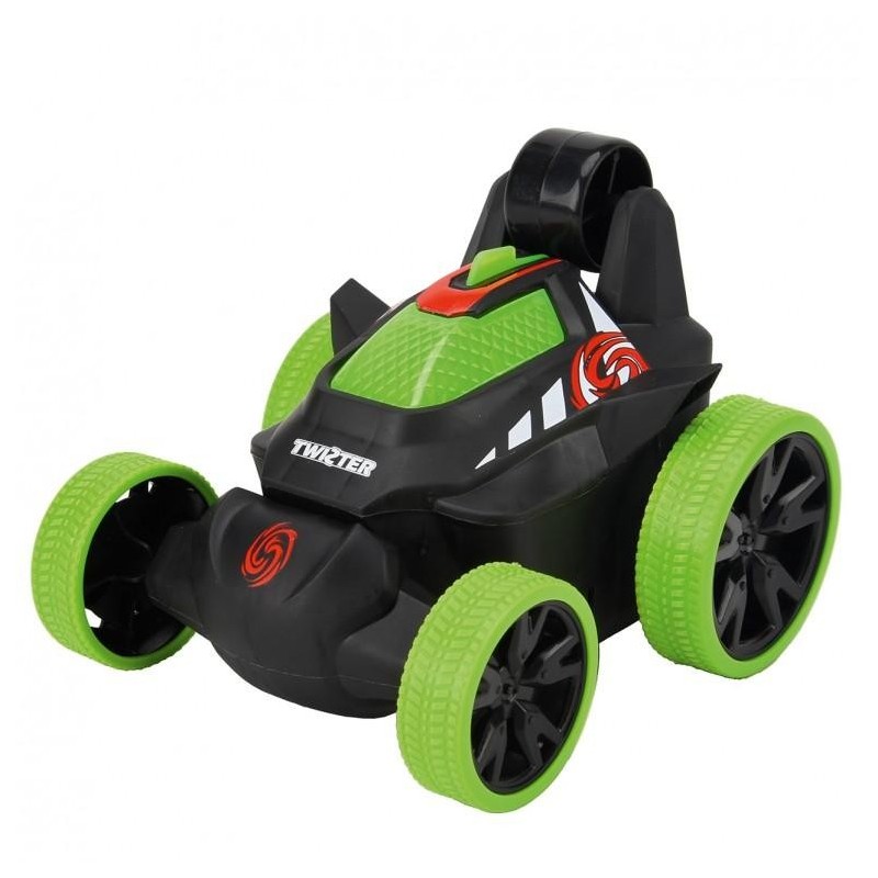 Xtrem Raiders - Twister Coches Teledirig