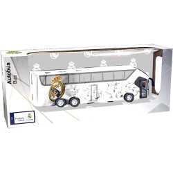 Bus Real Madrid Cf