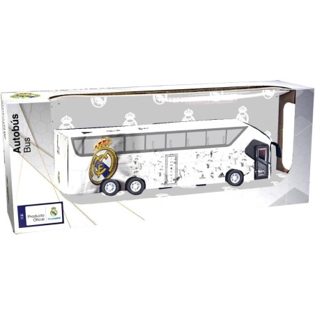 Bus Real Madrid Cf