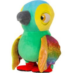 La Granja De Zenon: Peluche loro pepe 2