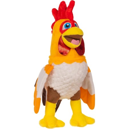 Peluche Bartolito gallo Musical