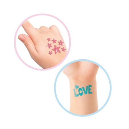 Shinetastic Tattoo & Go