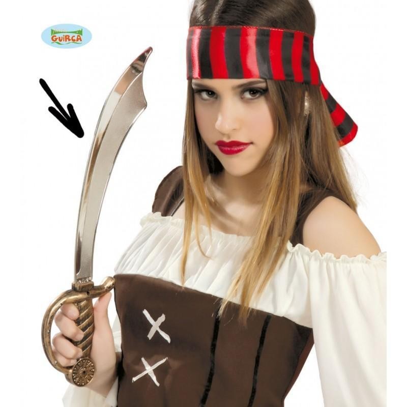 SABLE PIRATA 45 CMS.