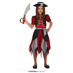 DISFRAZ PIRATA  10-12 AÑOS 2