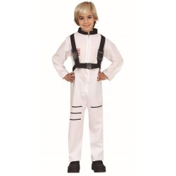 DISFRAZ ASTRONAUTA  5-6 AÑOS