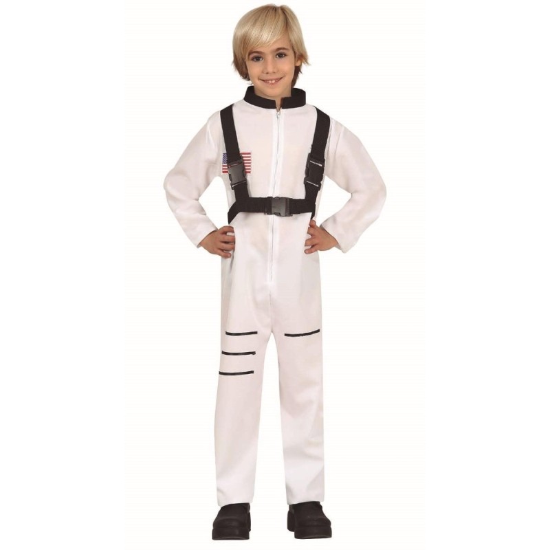 DISFRAZ ASTRONAUTA  5-6 AÑOS