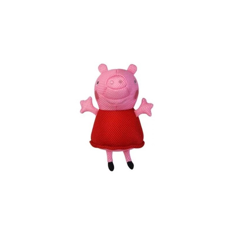 Peluche Aqua Pals Small Peppa Pig 25CM