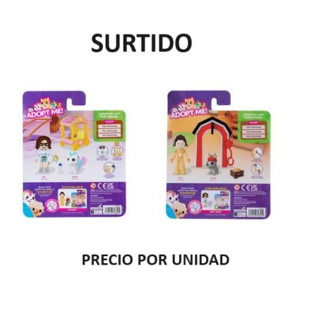 Adopt Me! - 2 friends pack