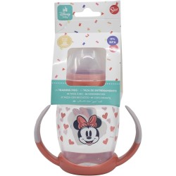  Taza Entrenamiento Fancy 270 Ml Con Boq