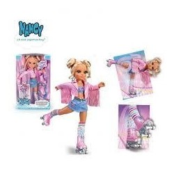 Nancy - Un dia de Baile en Patines 2