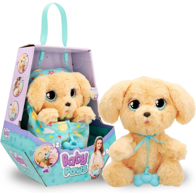 Baby paws w2 labrador