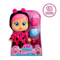 Bebe lloron loving care lady