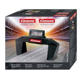 CARRERA Cuenta vueltas electrónico
