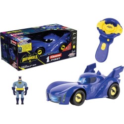 Batwheels Carrera First BAM R/C 2